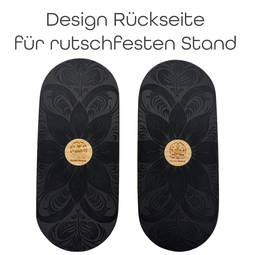 Bodhi Board® Holz Nägel
