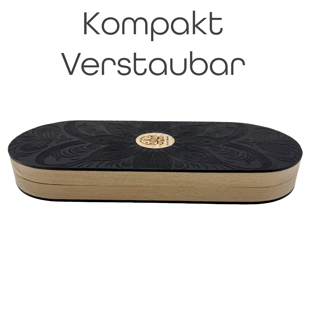 Bodhi Board® Holz Nägel