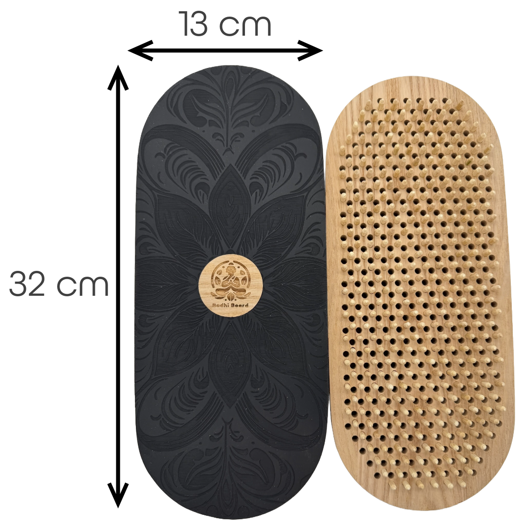 Bodhi Board® Holz Nägel