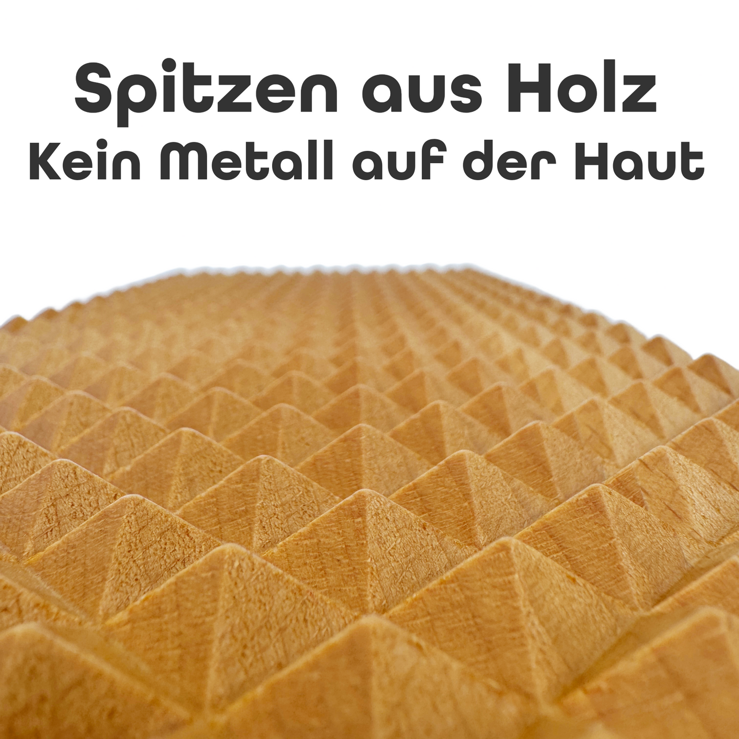 Bodhi Board® Holz Pyramiden