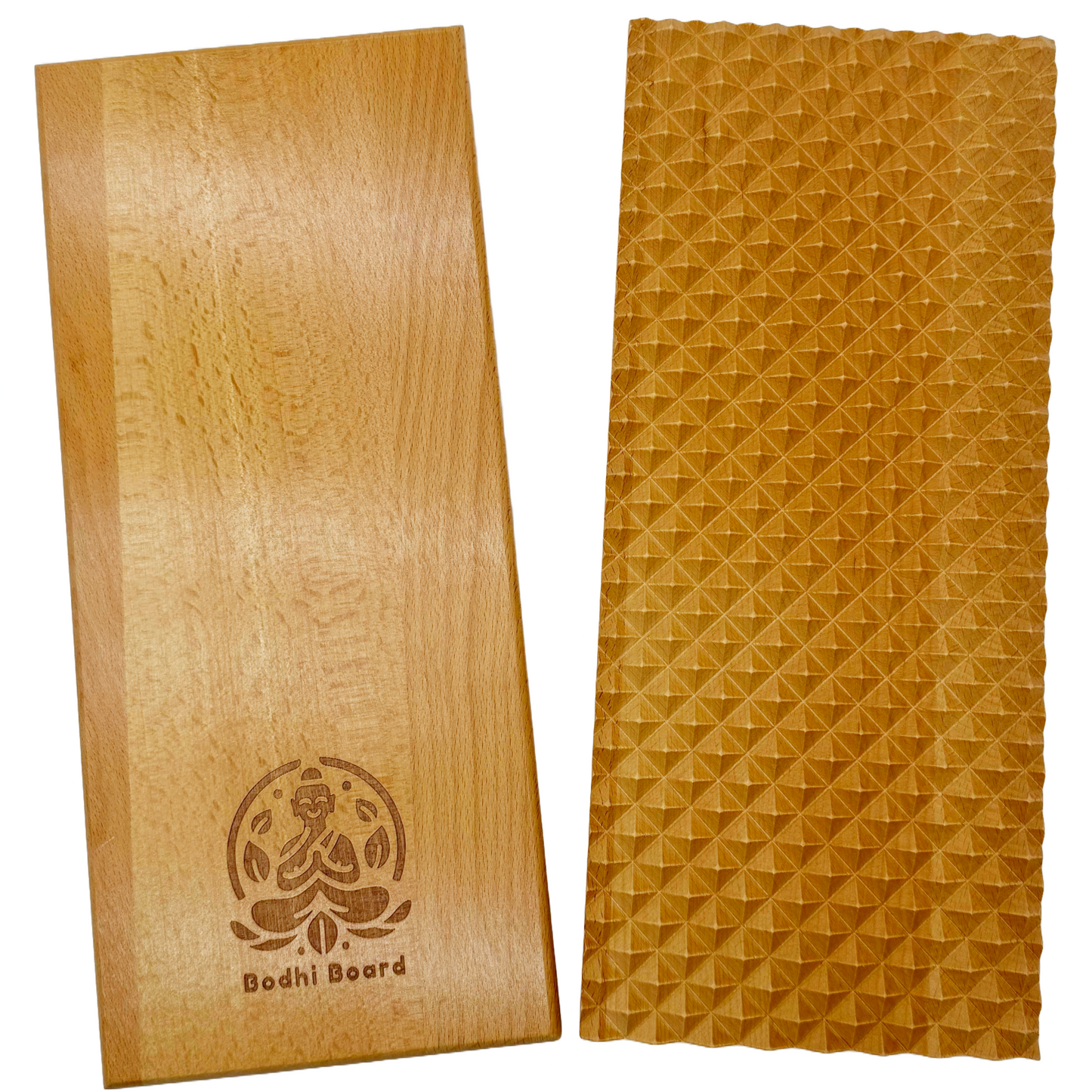 Bodhi Board® Holz Pyramiden