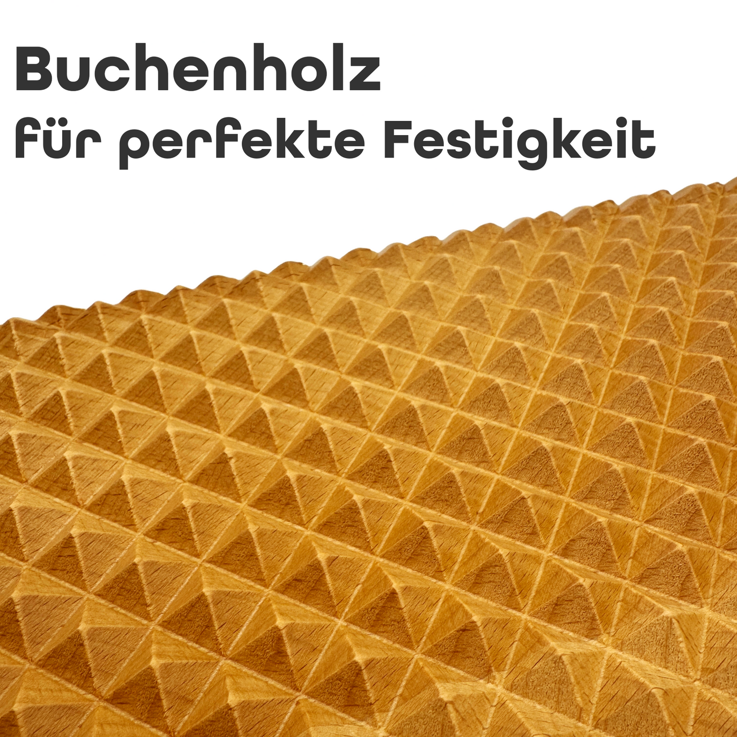 Bodhi Board® Holz Pyramiden