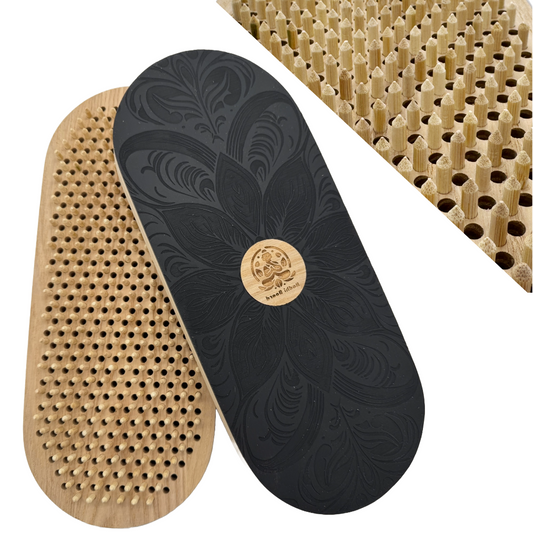 Bodhi Board® Holz Nägel