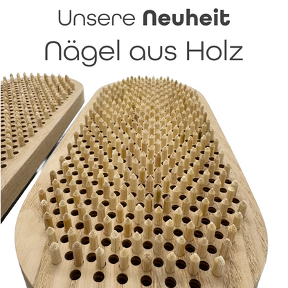 Bodhi Board® Holz Nägel