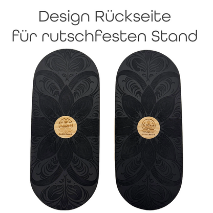 Bodhi Board® Holz Nägel
