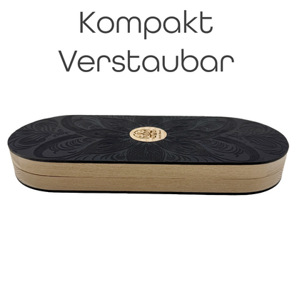 Bodhi Board® Holz Nägel